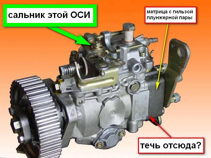 подтекает соляра фиат дукато дизель